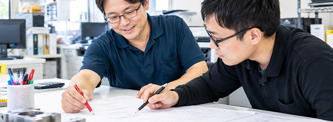 設計技術者